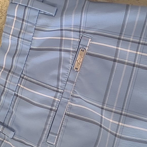 Greg NORMAN GOLF SHORTS 34 - Picture 5 of 6